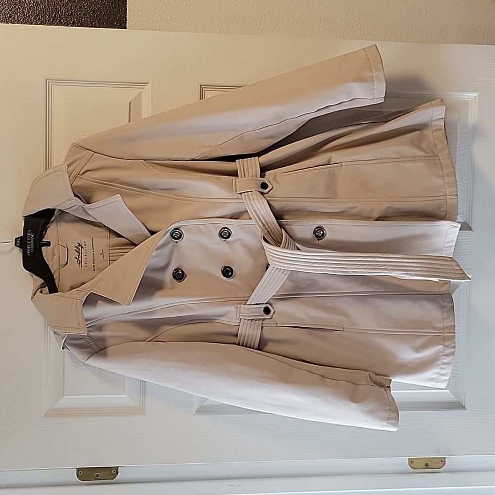 Sebby Jacket